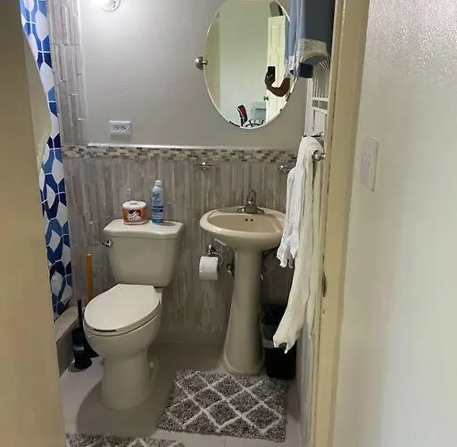 2 Bdr #1 At Ramparts Near Sangster Airport Apartment *