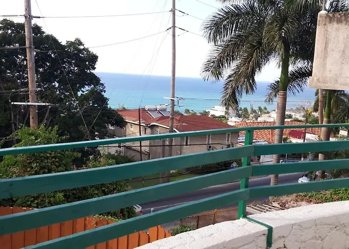 2 Bdr #1 At Ramparts Near Sangster Airport Apartment Montego Bay
