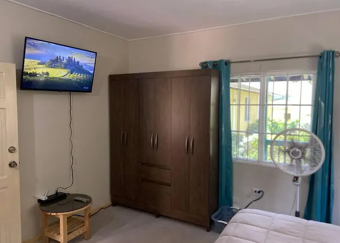 Apartment 2 Bdr #1 At Ramparts Near Sangster Airport