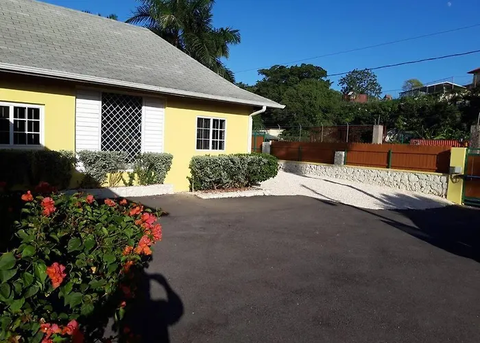 Apartment 2 Bdr #1 At Ramparts Near Sangster Airport Montego Bay